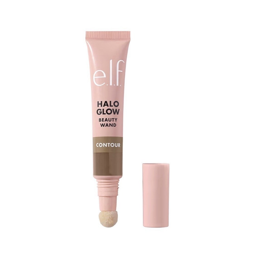 e.l.f. Halo Glow Contour Beauty Wand,‎ Liquid Contour Wand Fair/Light